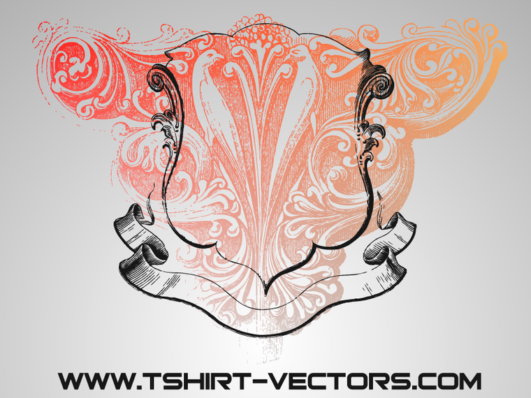 760x570 Royal Crest Vector