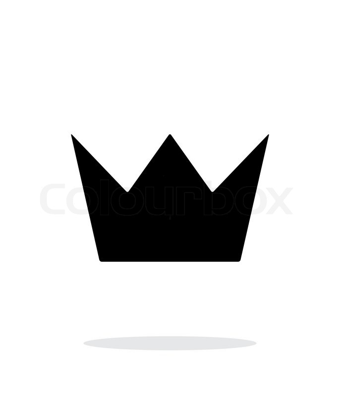 686x800 King Crown Logo Icon