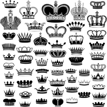 369x368 Lily Royal Crown Free Vector Download