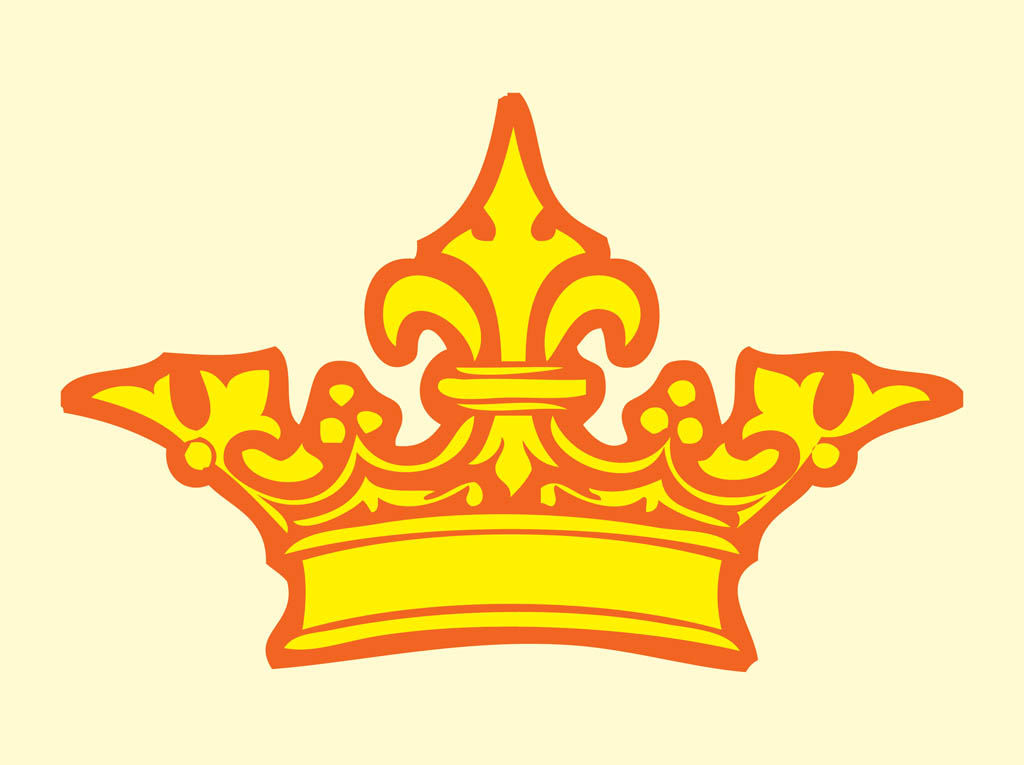 1024x765 Royal Crown Vector Art Graphics