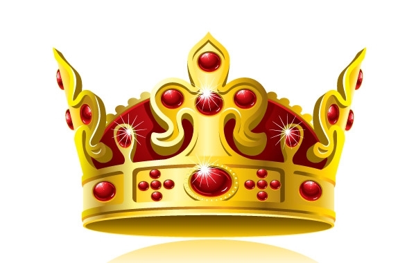 600x380 Free Vectors Royal Crown Vector Allvectors
