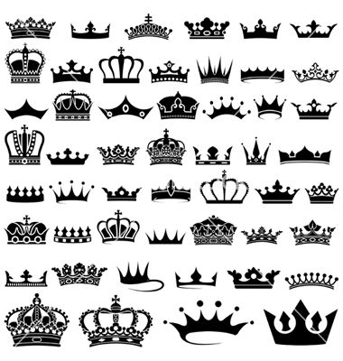 Royal Crown Vector Tattoos Tattoos, Piercing Tattoo, Small Tattoos 380x400 Royal Crown Vector Tattoos Tattoos, Piercing Tattoo, Small Tattoos