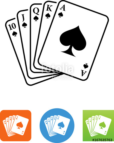 399x500 Royal Flush Icon