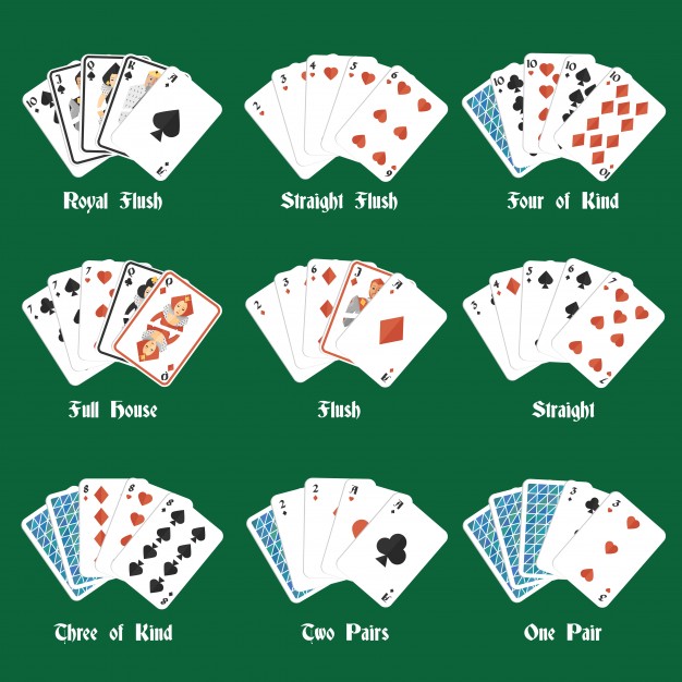 626x626 Royal Flush Vectors, Photos And Free Download