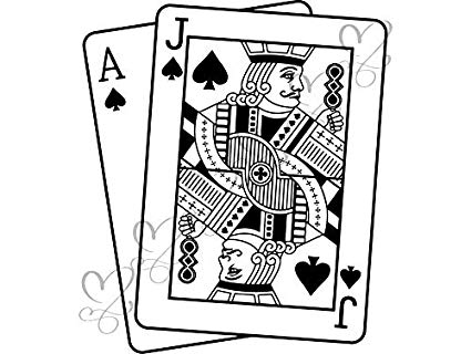 425x320 Yetta Quiller Playing Card Poker Spades Playing Card