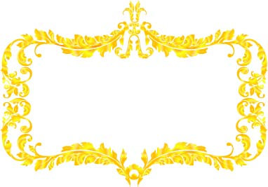 Royal Frame Clipart 382x267 Royal Frame Clipart