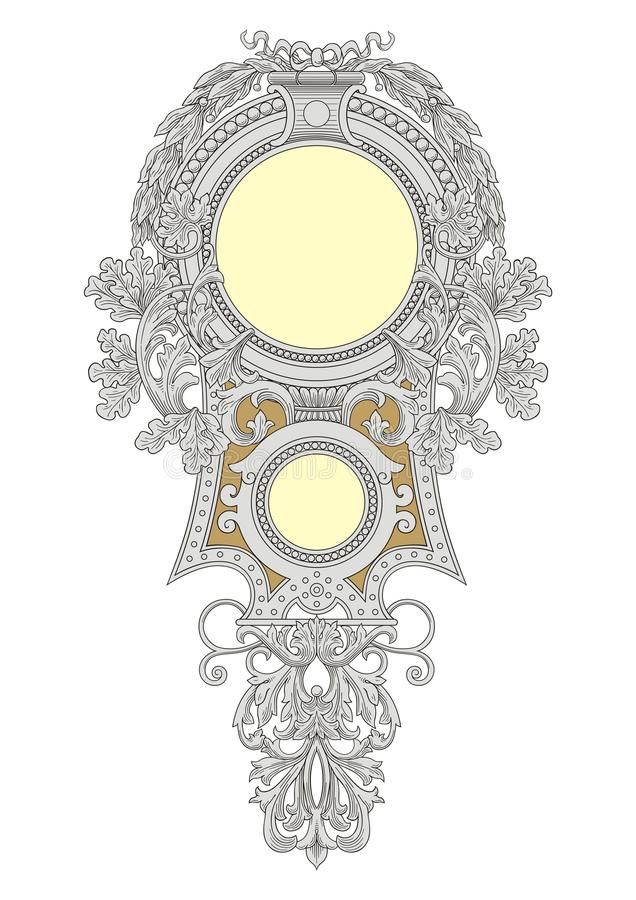 Royal Frame Stock Vector Illustration Of Meadow, Decoration 636x900 Royal Frame Stock Vector Illustration Of Meadow, Decoration