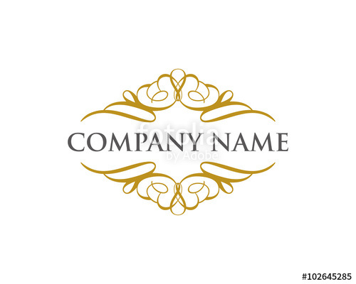 Royal Frame Logo Stock Image And Royalty Free Vector 500x400 Royal Frame Logo Stock Image And Royalty Free Vector