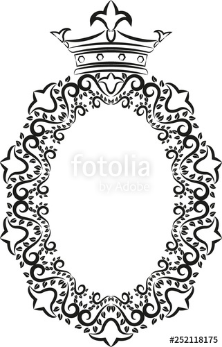 Isolated Royal Frame Stock Image And Royalty Free Vector 321x500 Isolated Royal Frame Stock Image And Royalty Free Vector