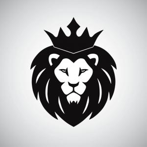 Free Free Lion With Crown Free Svg 362 SVG PNG EPS DXF File