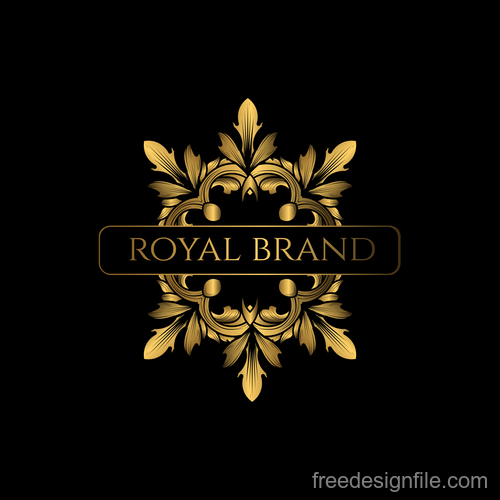 500x500 Luxury Royal Logo Design Vectors Free Download
