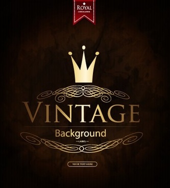 333x368 Luxury Royal Logo Free Vector Download