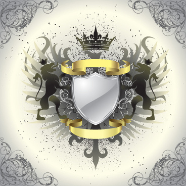 368x368 Vector Royal Vintage Logo Free Vector Download