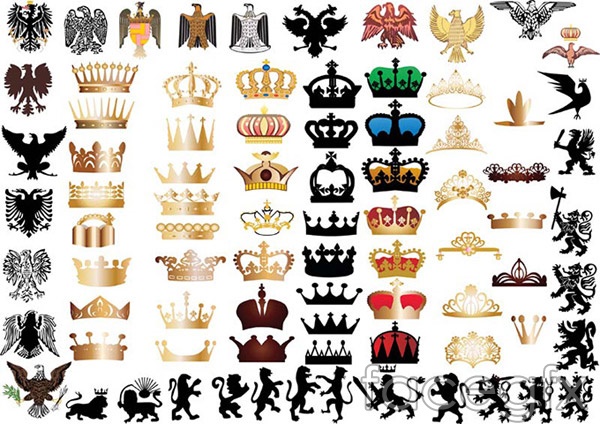 600x424 European Royal Families Logo Vector Over Millions Vectors, Stock
