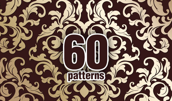 Royal Pattern Vector