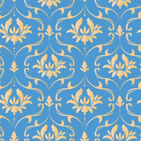 490x490 Royal Victorian Seamless Pattern Damask Royal Pattern