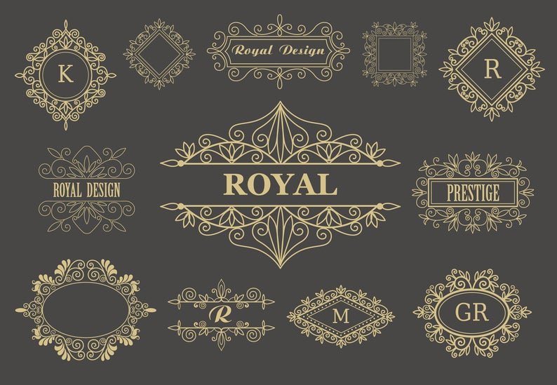 Royal Prestige Logo Vector at Vectorified.com | Collection of Royal ...