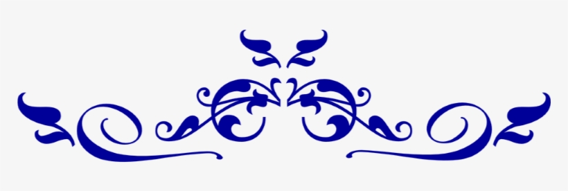 820x276 Royal Vector Divider Transparent Download