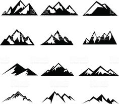 236x206 Best Mountain Vector Images In Free Vector Art, Royals