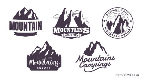 468x260 Mountain Vector Graphics Downloads Royalty Free Vexels