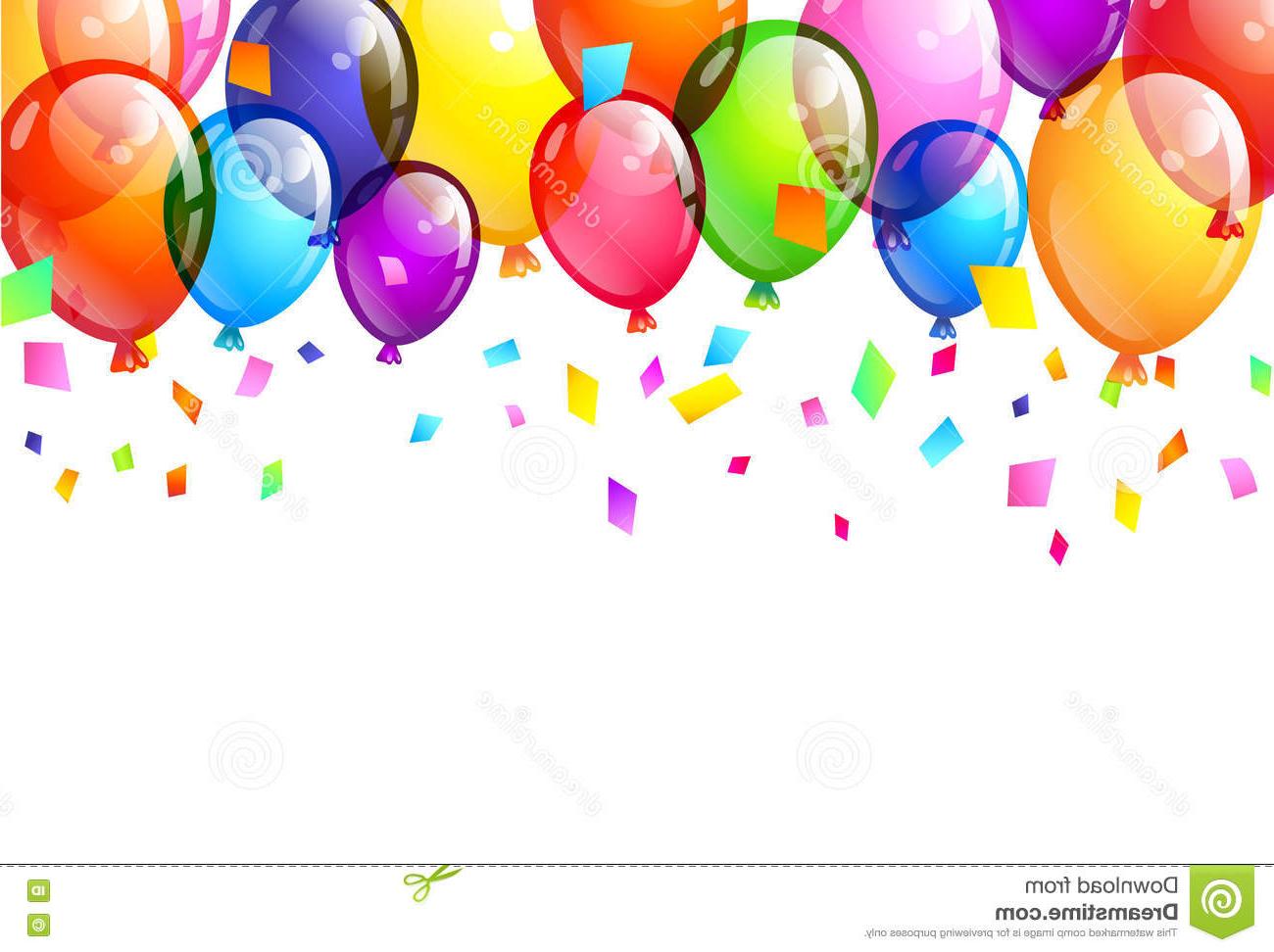 1300x972 Top Birthday Balloons Vector Photos Free Vector Art, Images