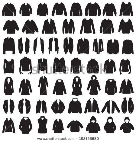 450x470 Women Clothes Template Free Vector Download