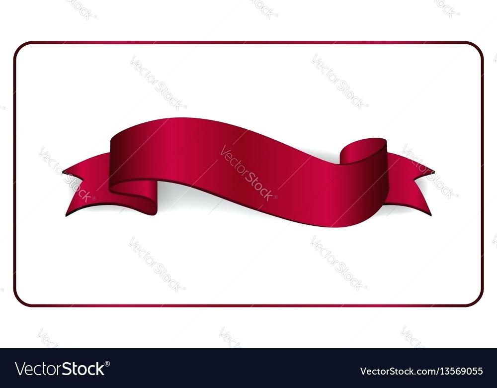 Ribbon Banner Satin Blank Royalty Free Vector Image Scroll 1000x780 Ribbon Banner Satin Blank Royalty Free Vector Image Scroll