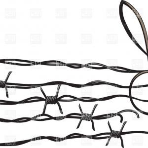 Smart Inspiration Barbed Wire Clipart On White Background Royalty 300x300 Smart Inspiration Barbed Wire Clipart On White Background Royalty