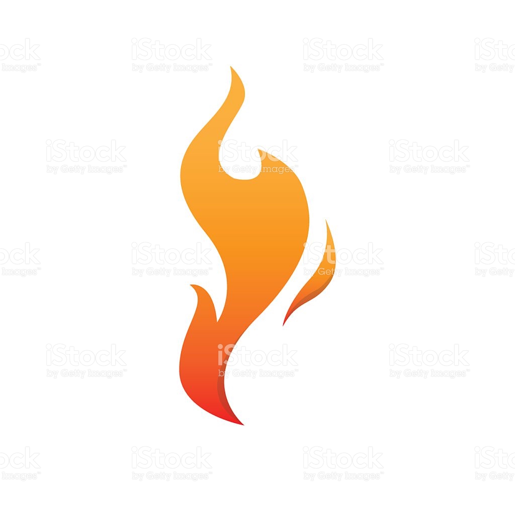 1024x1024 Fire Icon Vector