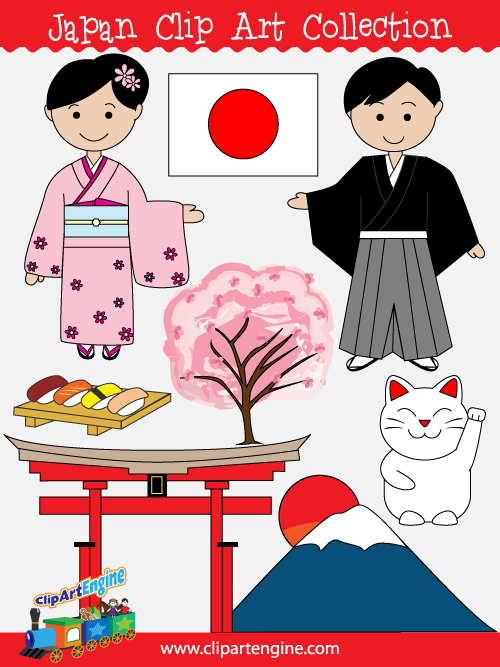 500x667 Japan Clip Art Collection For Personal And Commercial Use