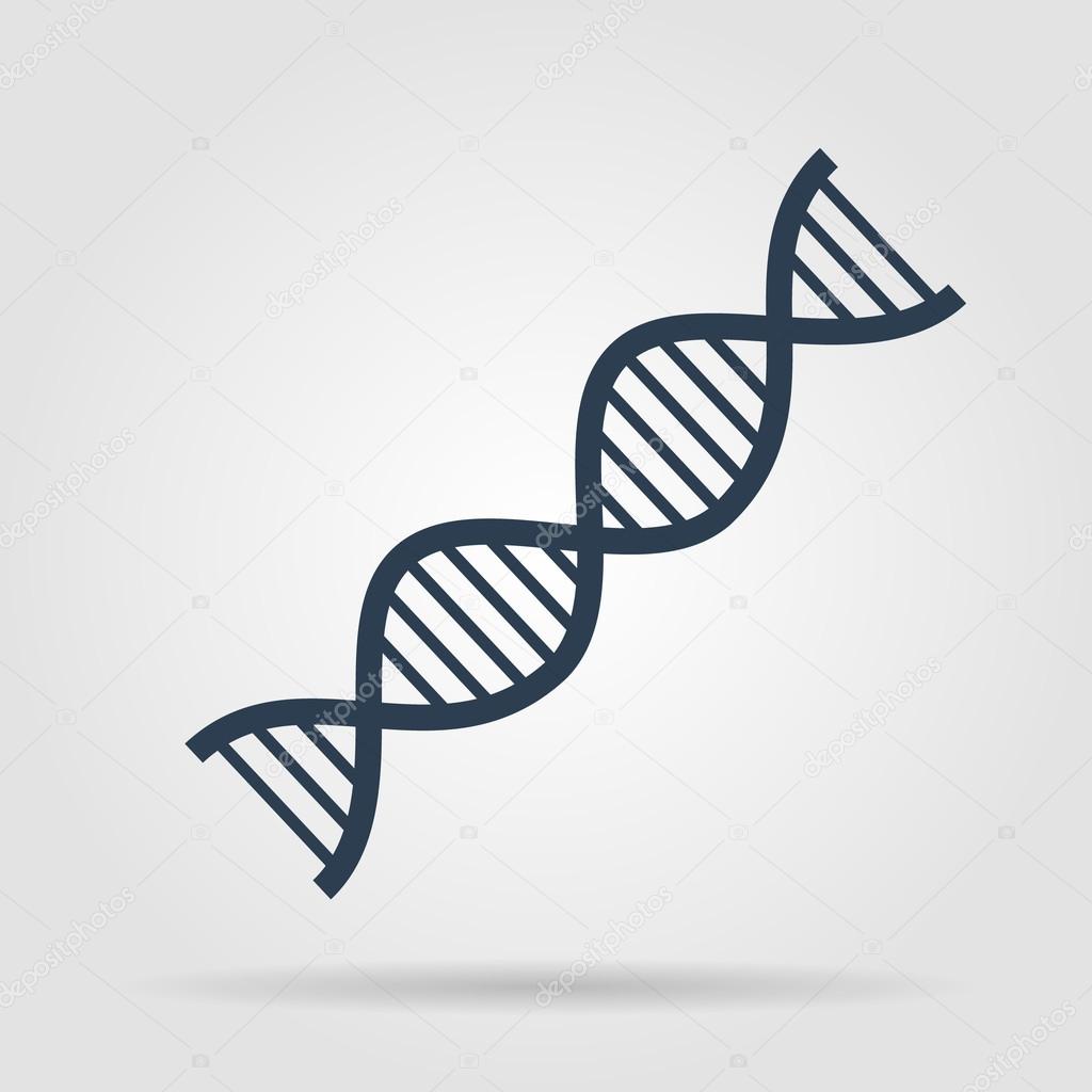 1024x1024 Dna Vector Icon