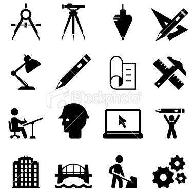380x380 Engineering And Drafting Icons Professional Icons For Your Print