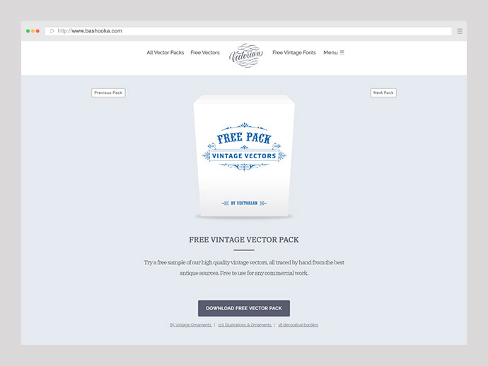 690x518 Awesome Free Illustration Websites Vector Image Bashooka