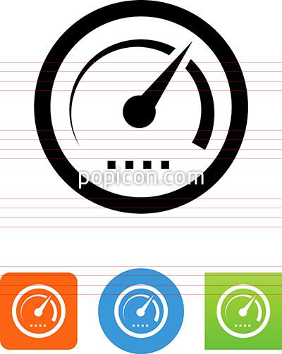 400x503 Rpm Gauge Icon