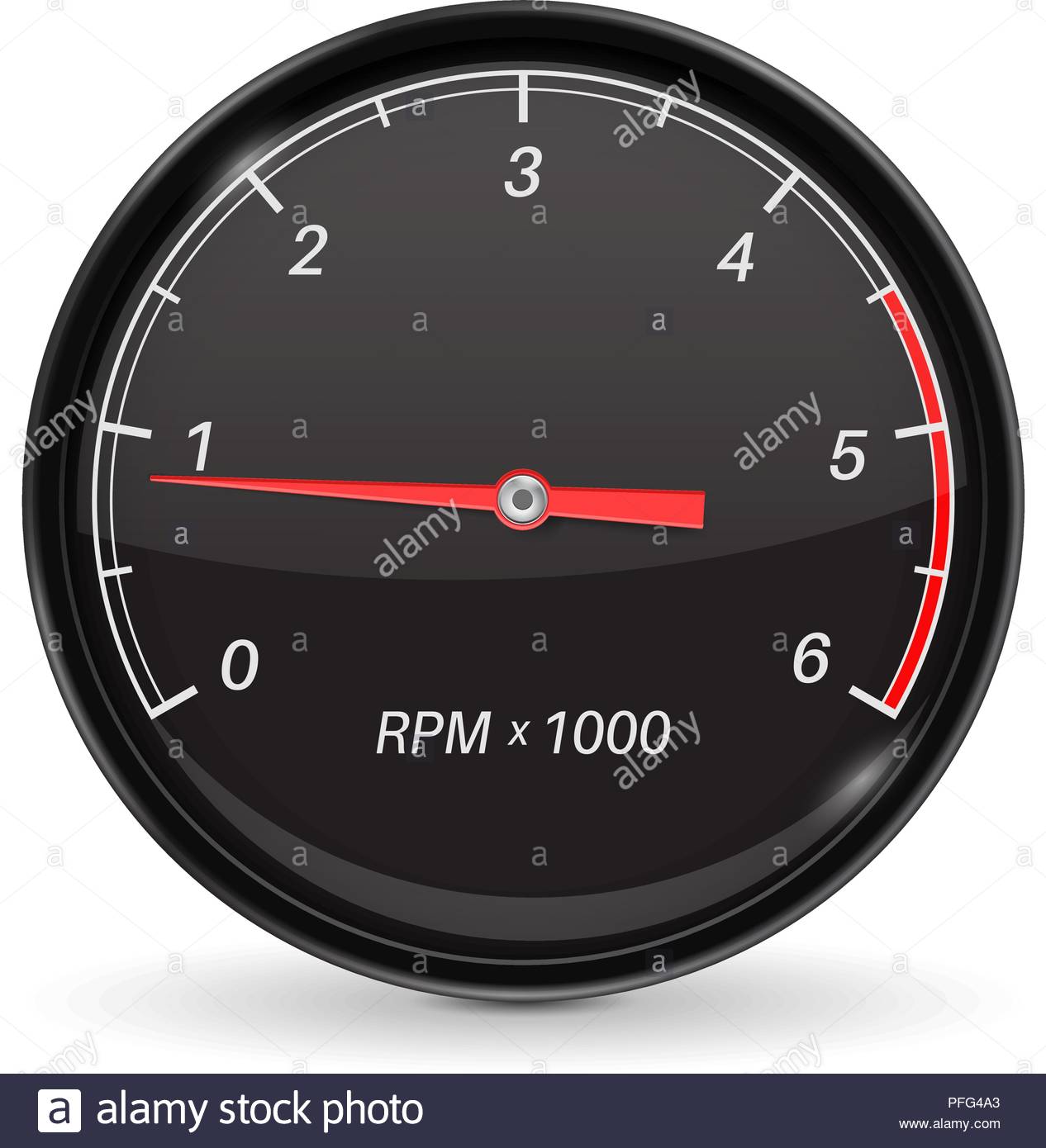 Rpm Gauge Vector at Collection of Rpm Gauge Vector