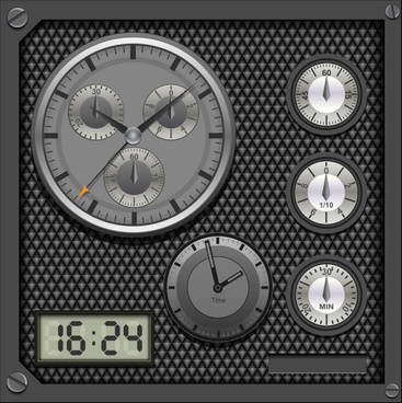 367x368 Rpm Meter Free Vector Download