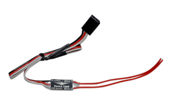 600x377 Vector Brushless Motor Rpm Sensor