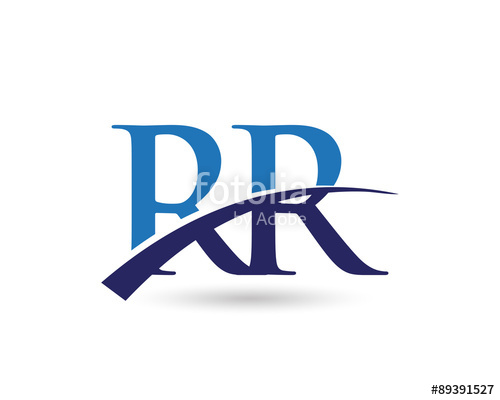 Rr Logo Letter Swoosh Stock Image And Royalty Free Vector 500x400 Rr Logo Letter Swoosh Stock Image And Royalty Free Vector