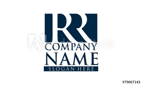 Rr Logo Vector Icon 500x300 Rr Logo Vector Icon