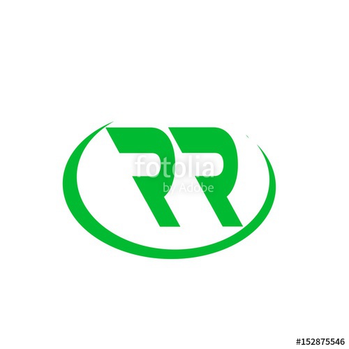Letter Rr Logo Vector Stock Image And Royalty Free Vector 500x500 Letter Rr Logo Vector Stock Image And Royalty Free Vector