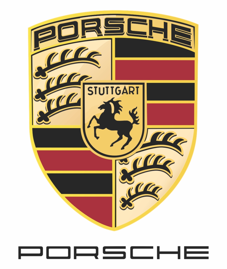 920x1093 Porsche Logo Vector