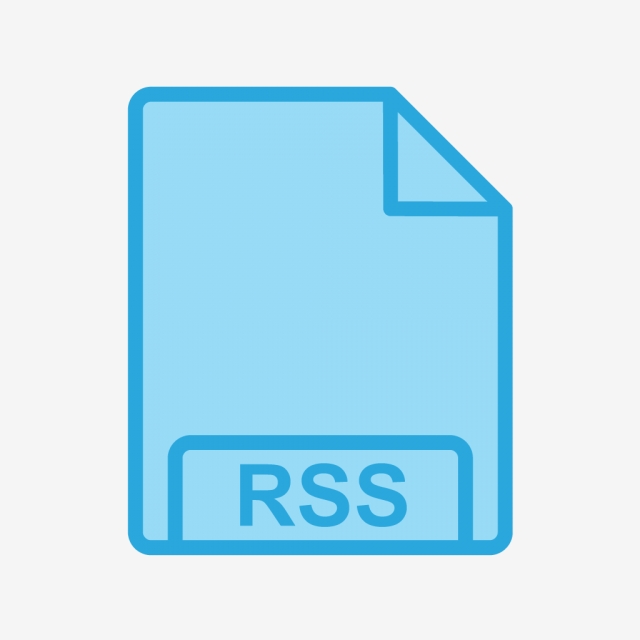 640x640 Vector Rss Icon, File, Format, Format Png And Vector For Free