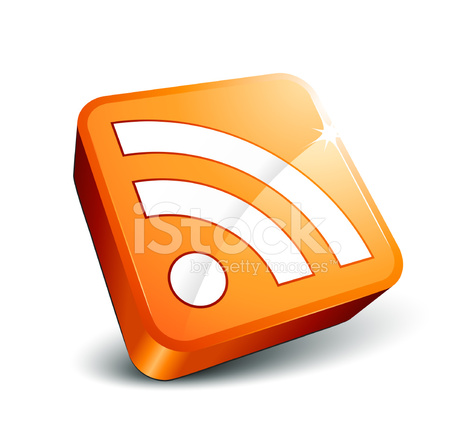 474x440 Rss Symbol Stock Vector