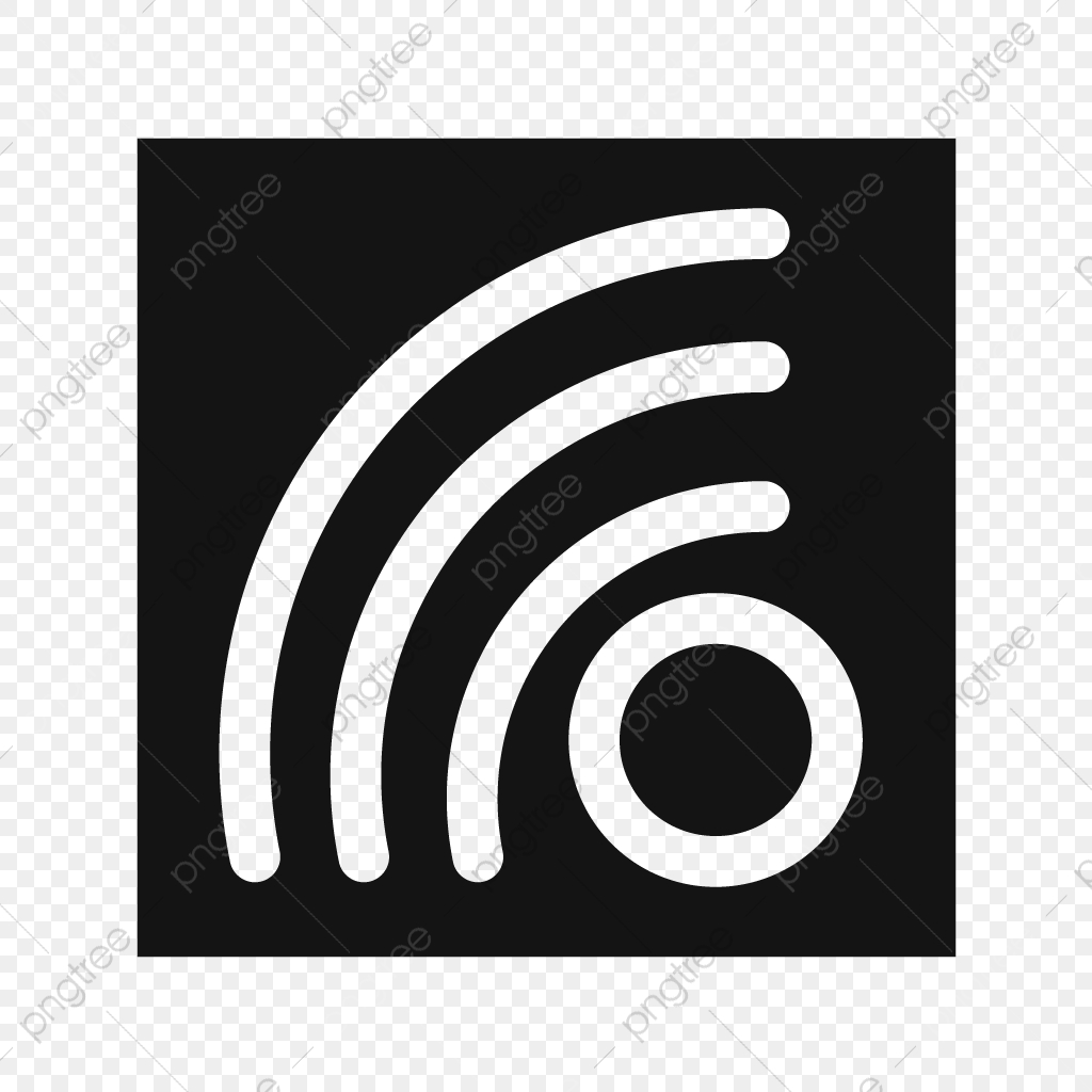 1024x1024 Vector Rss Feed Icon, Aap Icon, Blog Icon, Communicatio Iconn Png