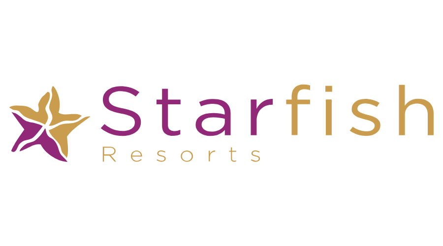 900x500 Starfish Resorts Logo Vector