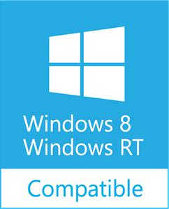 242x300 Windows Compatible Logo Vector