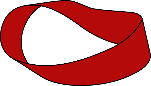 600x342 Red Rubber Band Clip Art