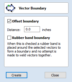 245x278 Vector Boundary