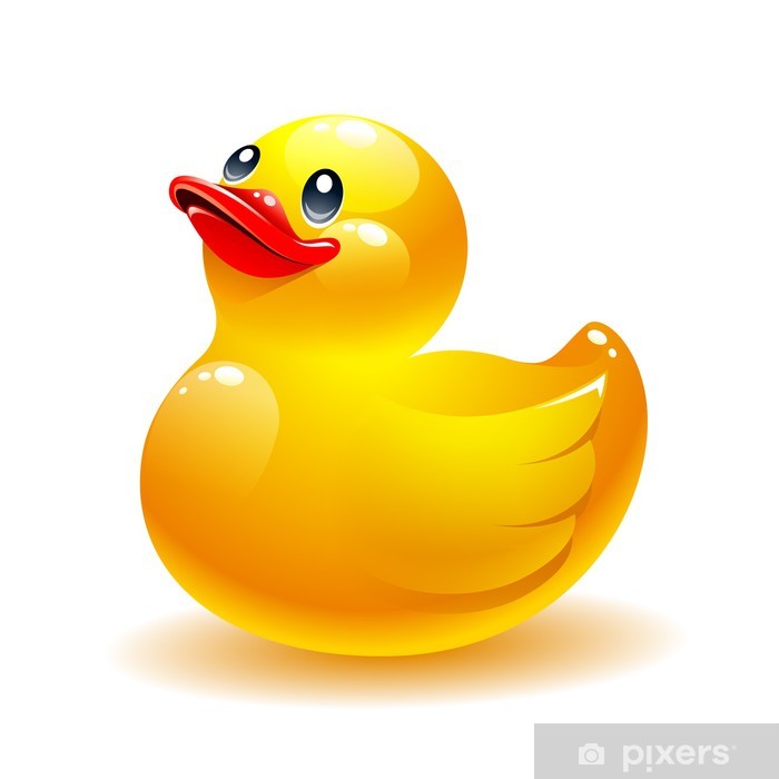 Rubber Duck Vector at Vectorified.com | Collection of Rubber Duck ...