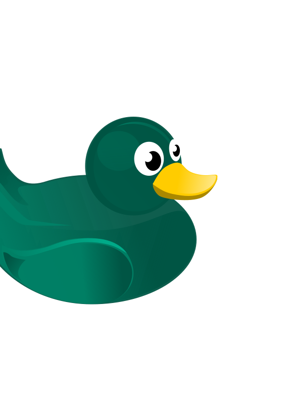566x800 Rubber Duck